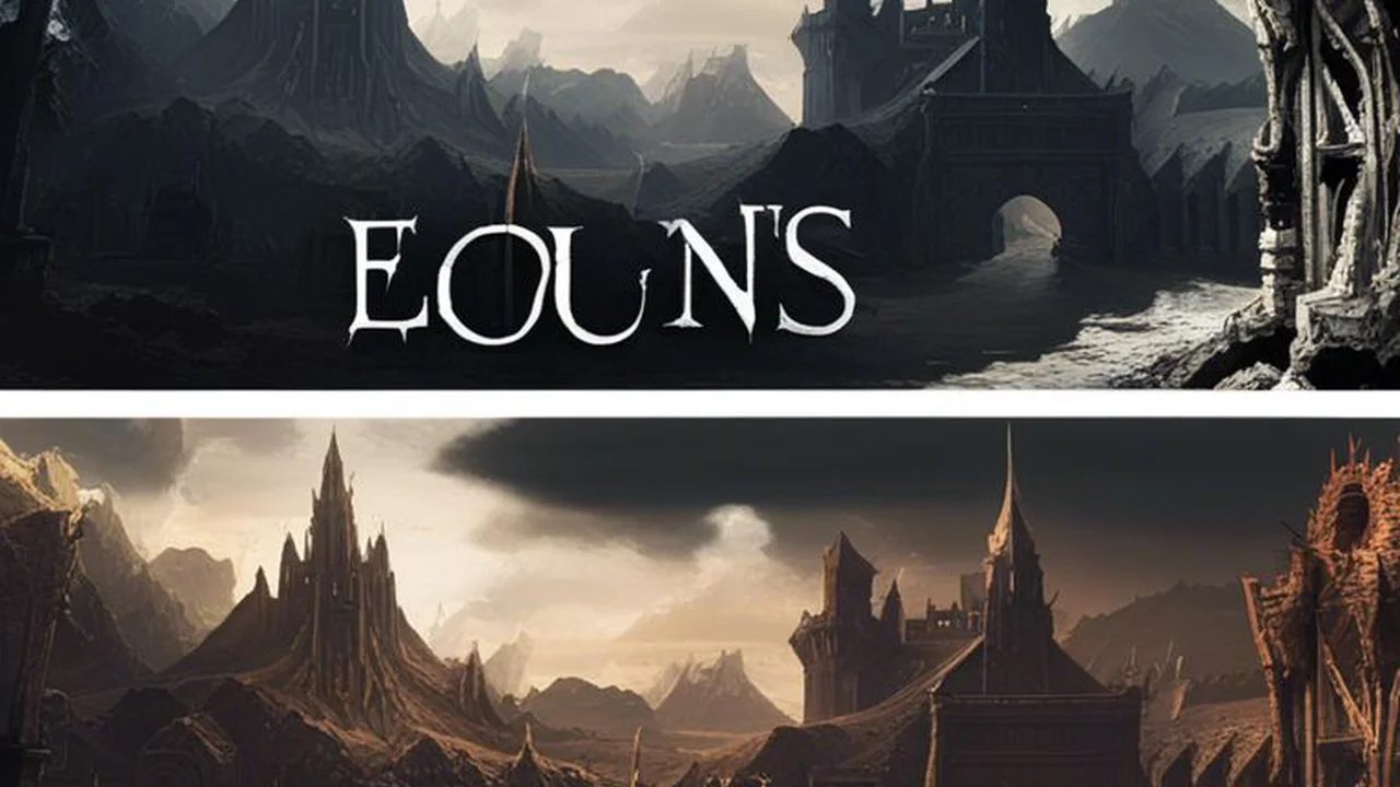 Elden Ring vs Dark Souls A Soulslike Comparison